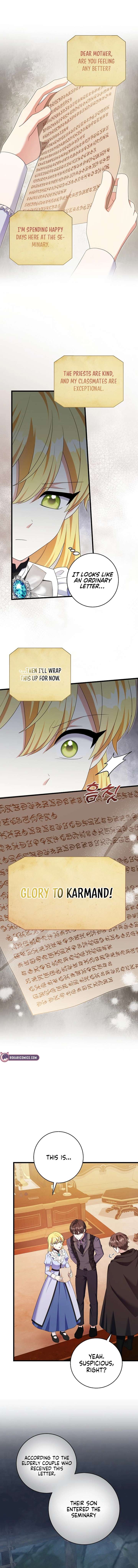 I Tamed the Enemy Prince Chapter 28 59 10