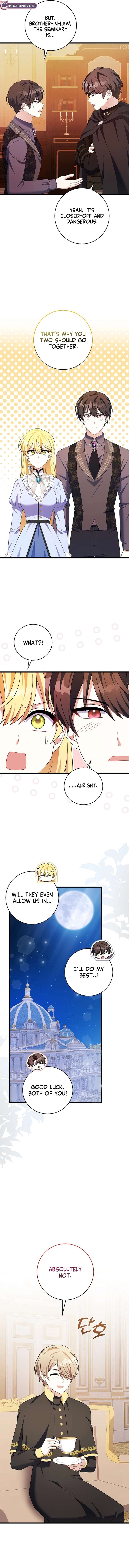 I Tamed the Enemy Prince Chapter 28 61 12