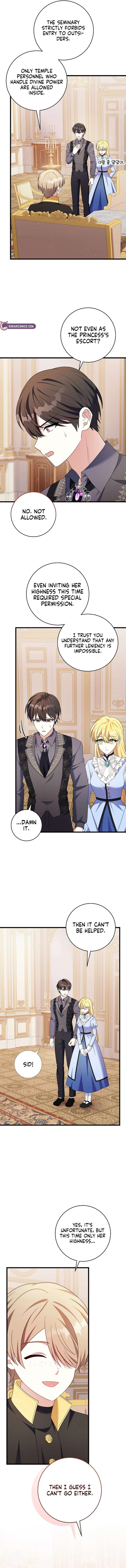 I Tamed the Enemy Prince Chapter 28 62 13