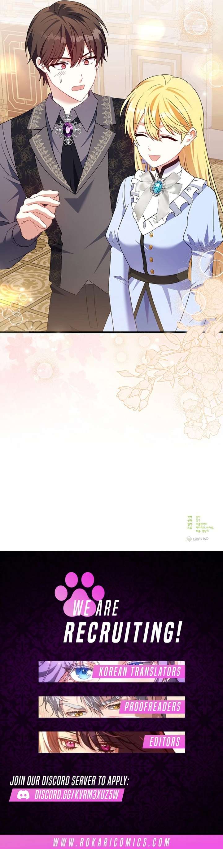 I Tamed the Enemy Prince Chapter 28 63 14