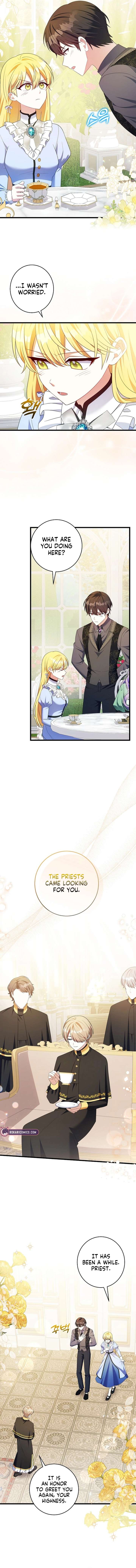 I Tamed the Enemy Prince Chapter 28 51 2