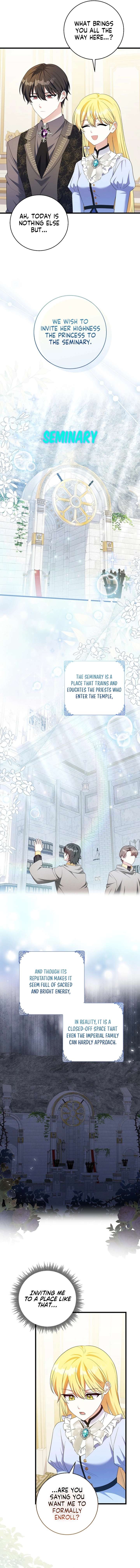 I Tamed the Enemy Prince Chapter 28 52 3