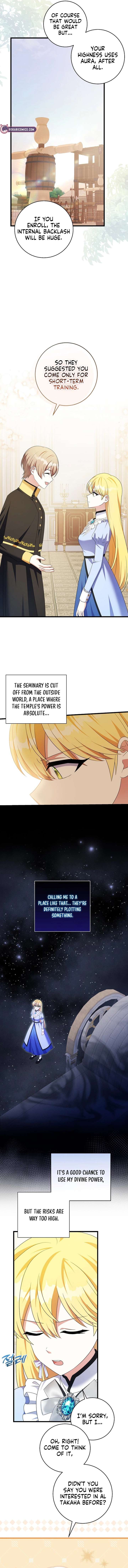 I Tamed the Enemy Prince Chapter 28 53 4