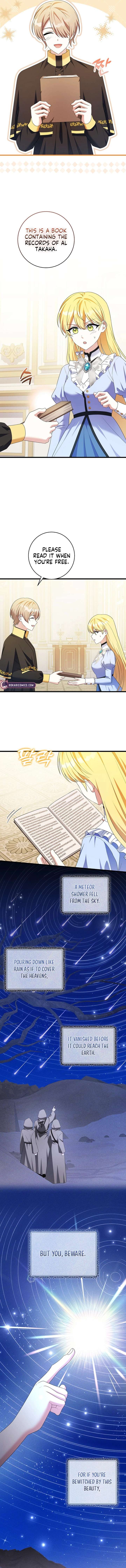 I Tamed the Enemy Prince Chapter 28 54 5