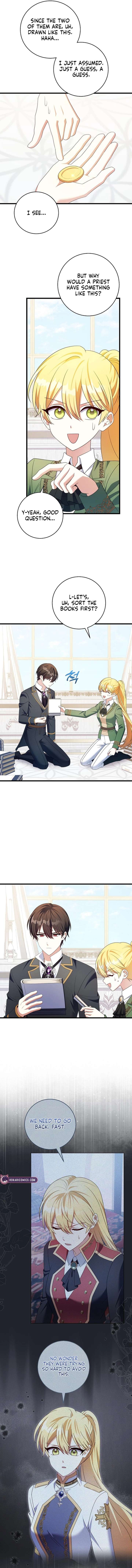 I Tamed the Enemy Prince Chapter 30 58 13