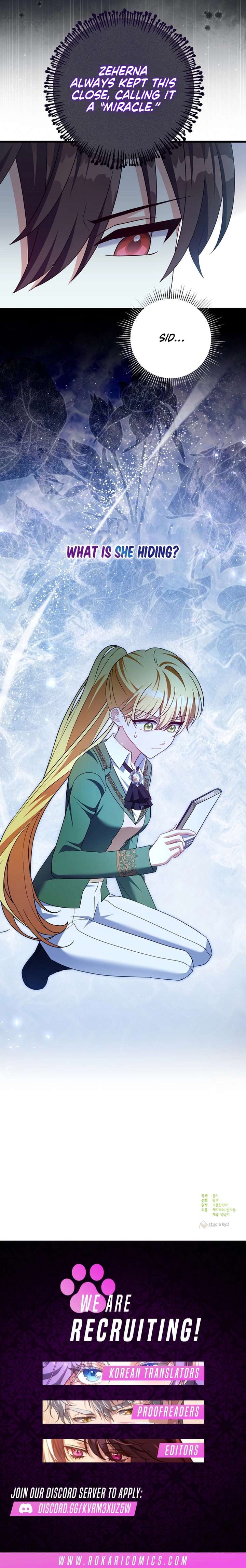 I Tamed the Enemy Prince Chapter 30 59 14