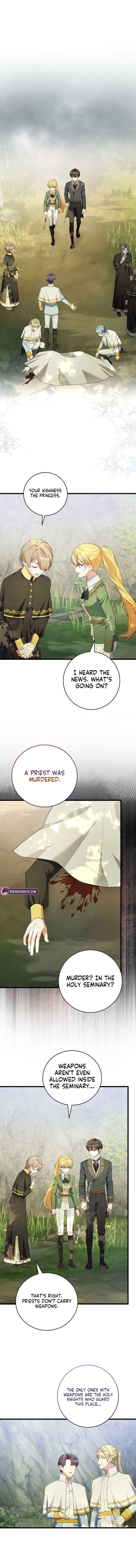 I Tamed the Enemy Prince Chapter 30 48 3