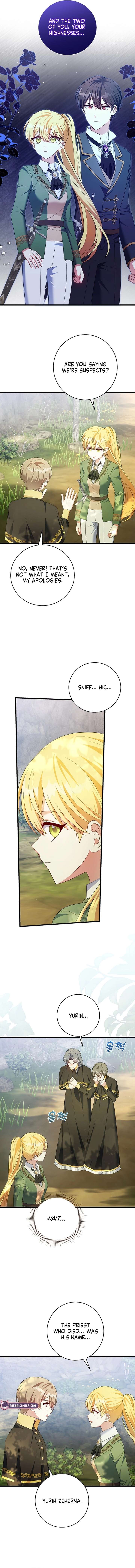 I Tamed the Enemy Prince Chapter 30 49 4