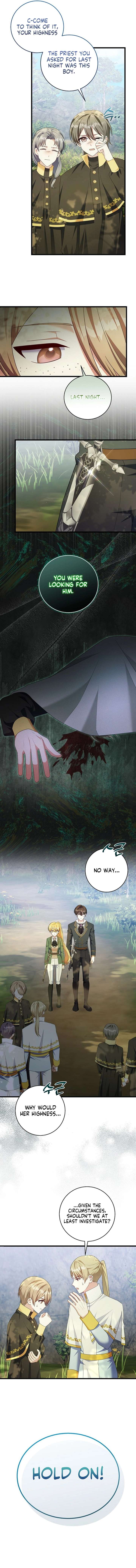 I Tamed the Enemy Prince Chapter 30 50 5