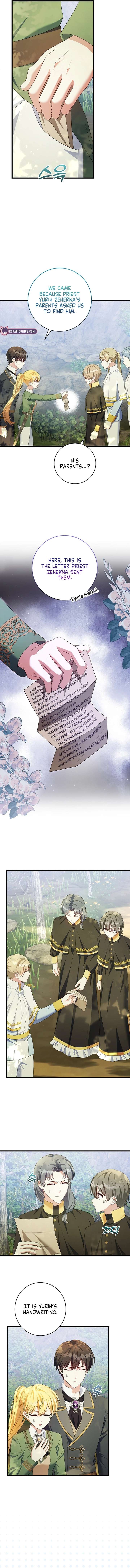 I Tamed the Enemy Prince Chapter 30 51 6