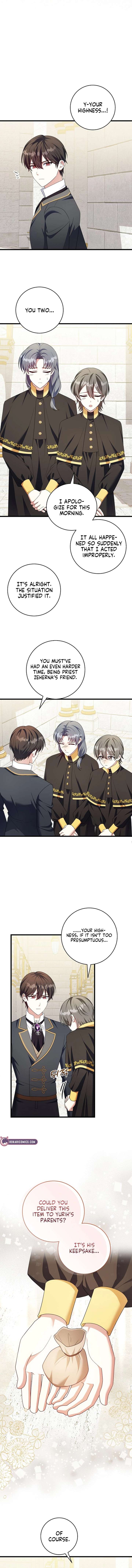 I Tamed the Enemy Prince Chapter 30 53 8