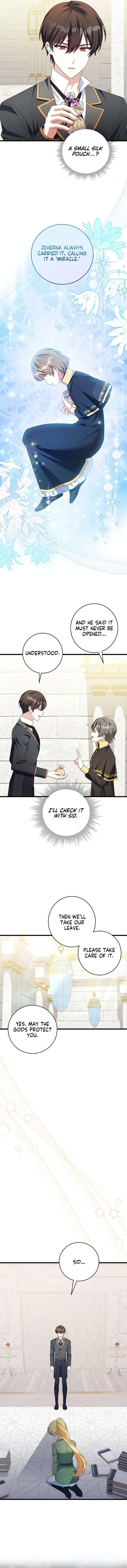 I Tamed the Enemy Prince Chapter 30 54 9