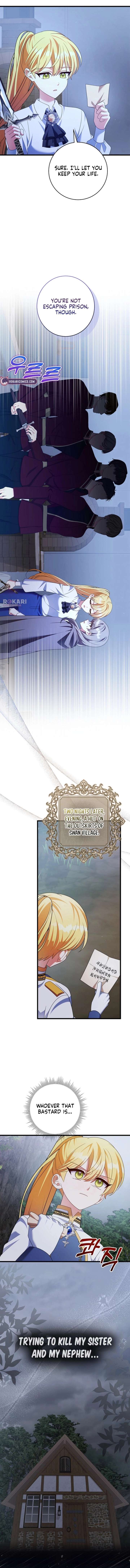 I Tamed the Enemy Prince Chapter 33 62 13