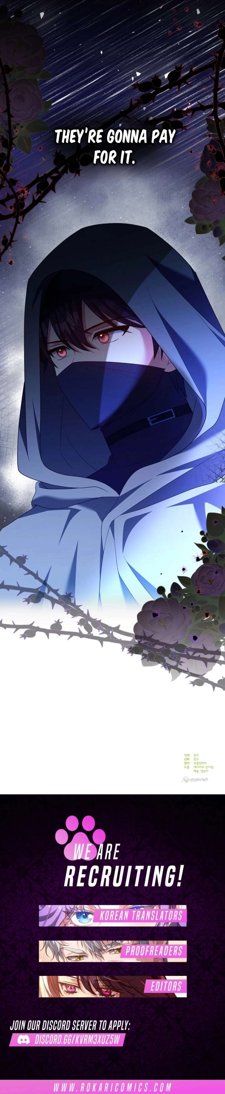 I Tamed the Enemy Prince Chapter 33 63 14