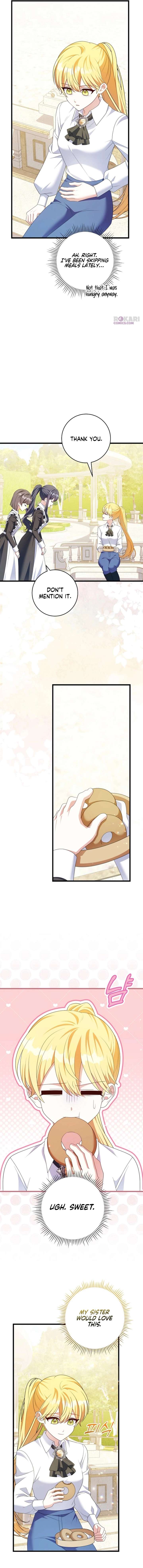 I Tamed the Enemy Prince Chapter 33 52 3