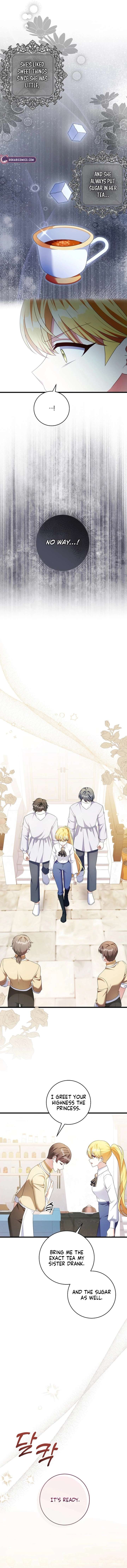 I Tamed the Enemy Prince Chapter 33 53 4