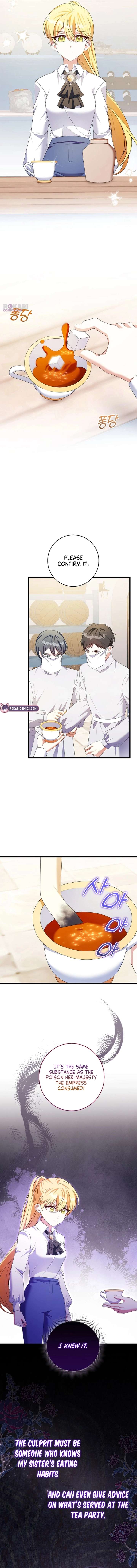 I Tamed the Enemy Prince Chapter 33 54 5