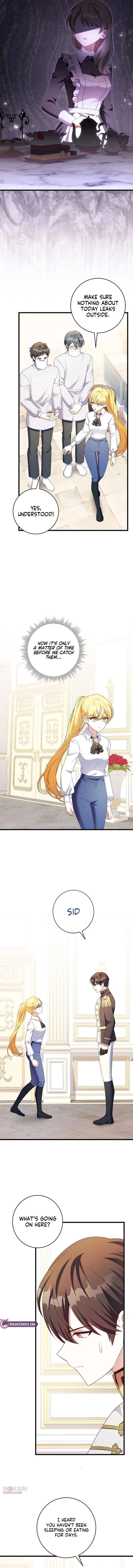 I Tamed the Enemy Prince Chapter 33 55 6