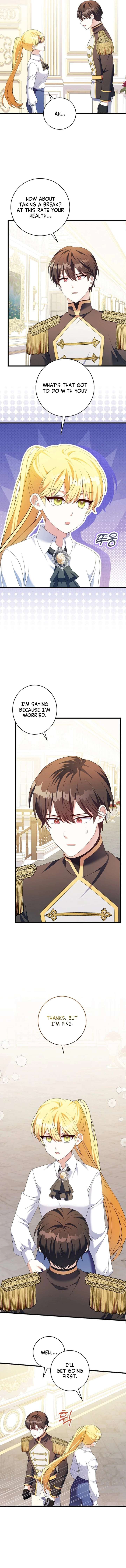 I Tamed the Enemy Prince Chapter 33 56 7