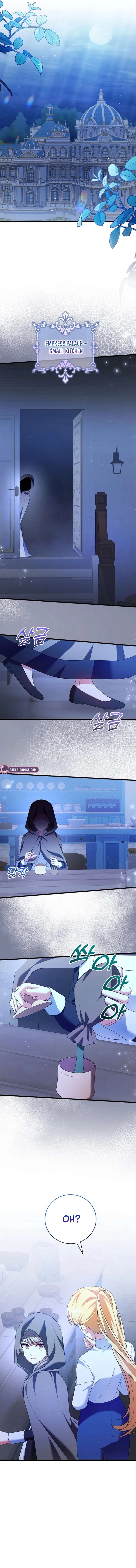 I Tamed the Enemy Prince Chapter 33 58 9