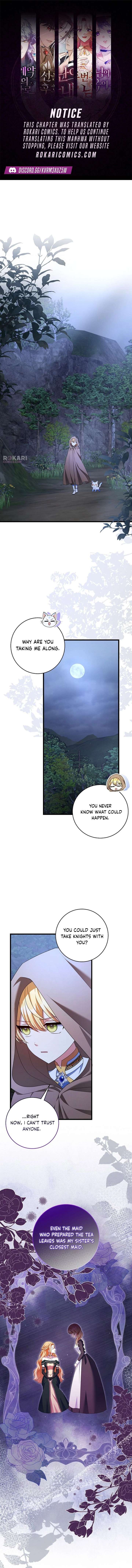 I Tamed the Enemy Prince Chapter 34 53 001