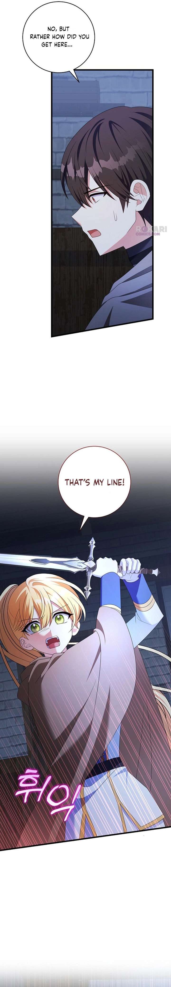 I Tamed the Enemy Prince Chapter 34 57 005