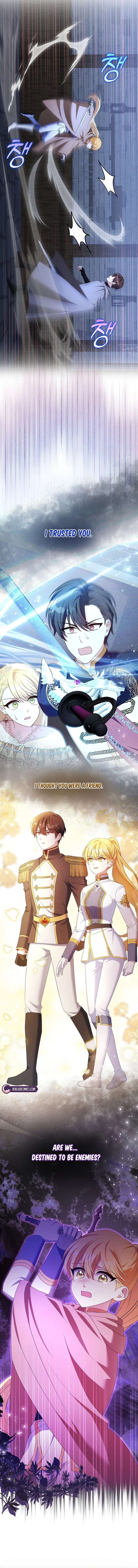 I Tamed the Enemy Prince Chapter 34 58 006