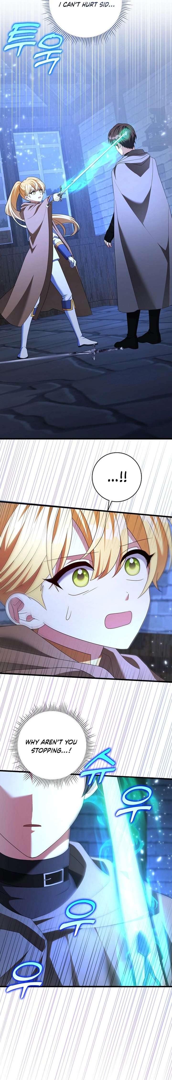 I Tamed the Enemy Prince Chapter 34 60 008