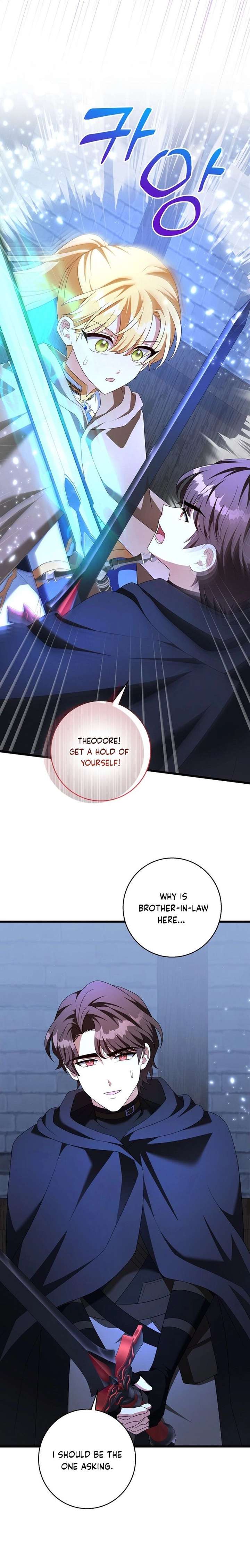 I Tamed the Enemy Prince Chapter 34 61 009