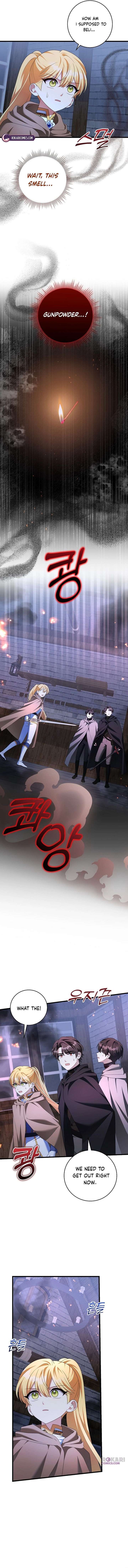 I Tamed the Enemy Prince Chapter 34 63 011