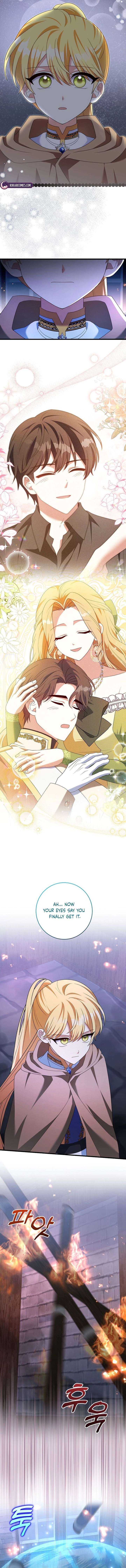 I Tamed the Enemy Prince Chapter 34 66 014