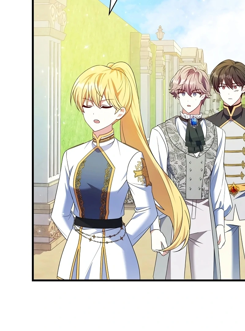 I Tamed the Enemy Prince Chapter 9 403 ch 9 21