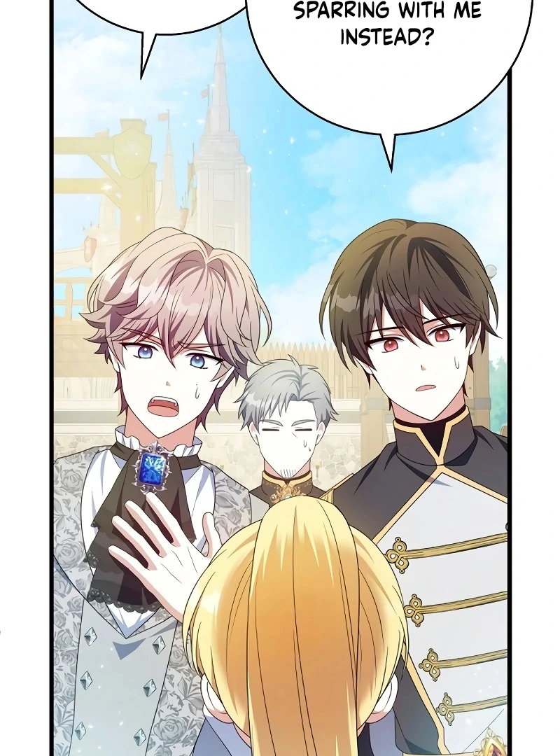 I Tamed the Enemy Prince Chapter 9 428 ch 9 46