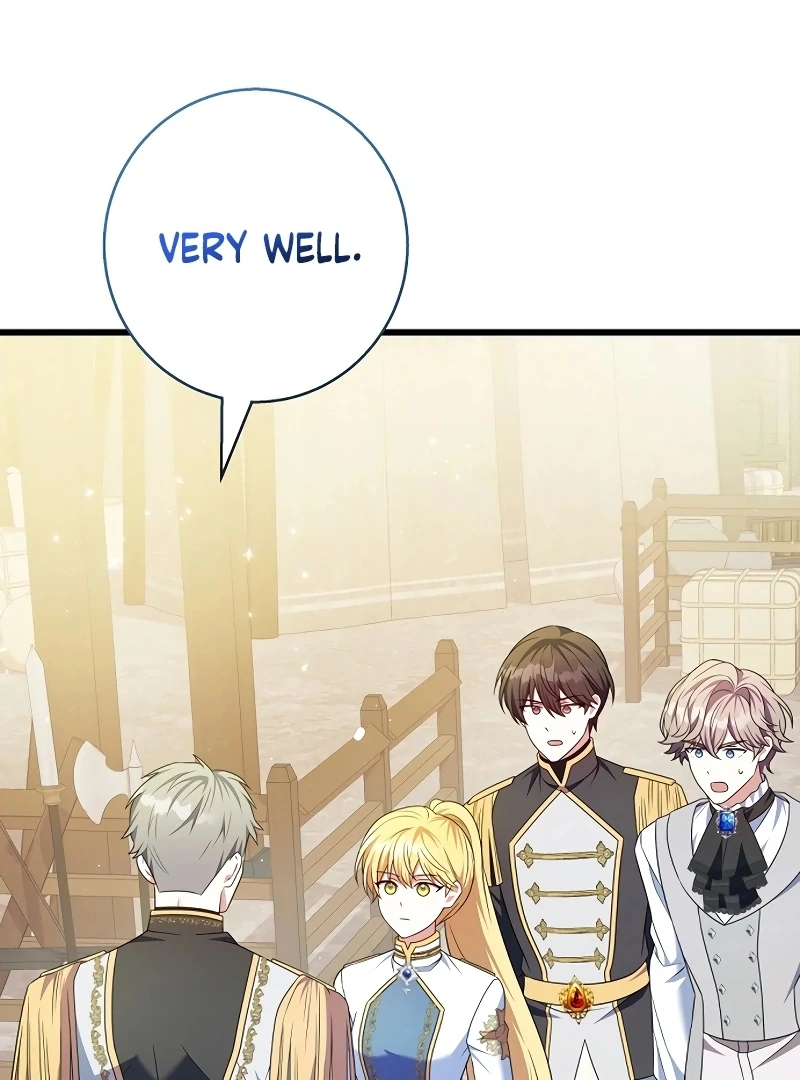 I Tamed the Enemy Prince Chapter 9 435 ch 9 53