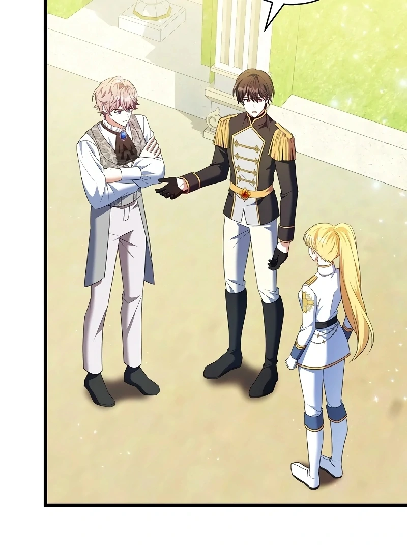 I Tamed the Enemy Prince Chapter 9 391 ch 9 9