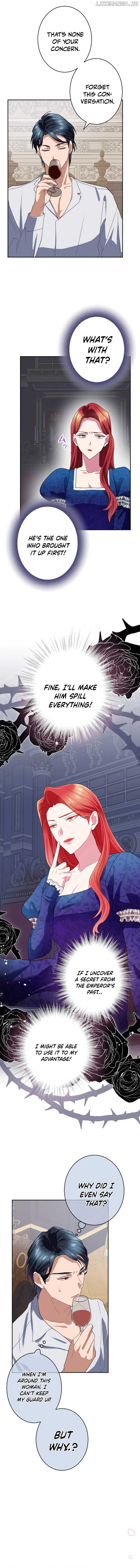 I Tamed the Tyrannical Emperor Chapter 16 52 03