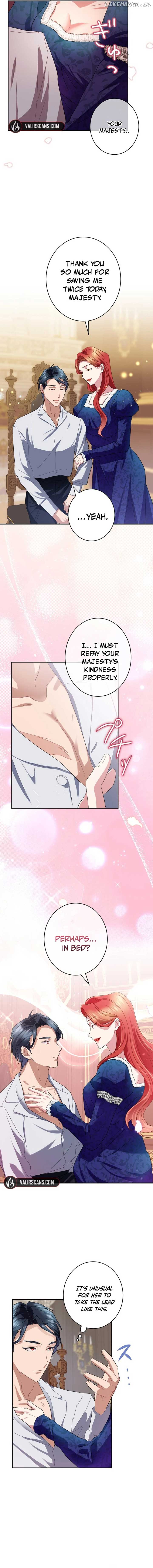 I Tamed the Tyrannical Emperor Chapter 16 53 04