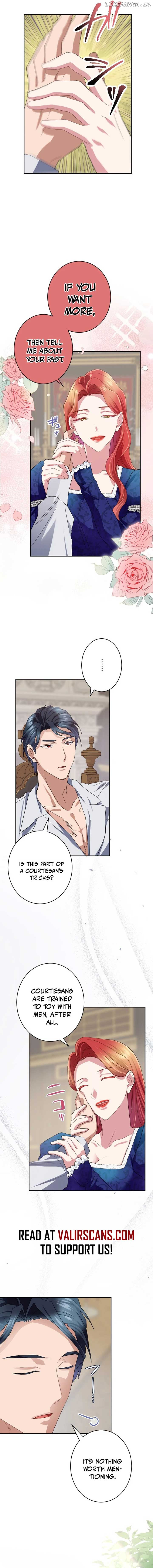 I Tamed the Tyrannical Emperor Chapter 16 54 05