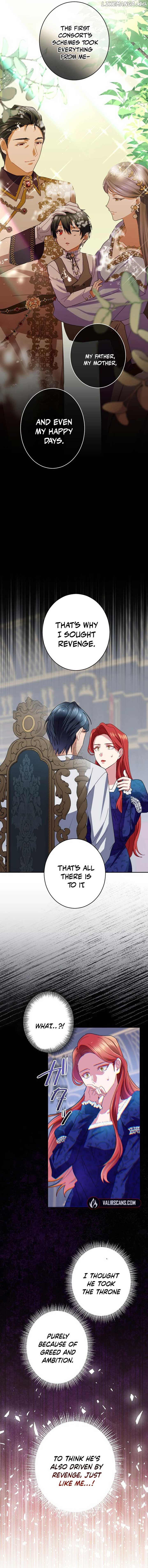 I Tamed the Tyrannical Emperor Chapter 16 55 06