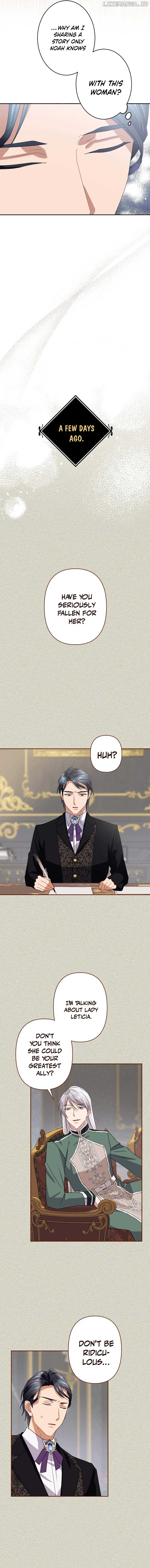 I Tamed the Tyrannical Emperor Chapter 16 56 07