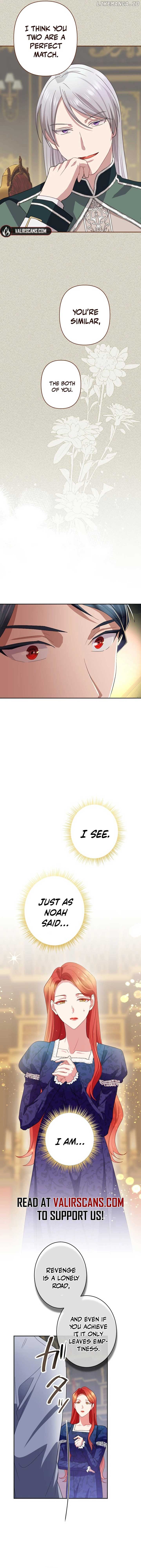 I Tamed the Tyrannical Emperor Chapter 16 57 08