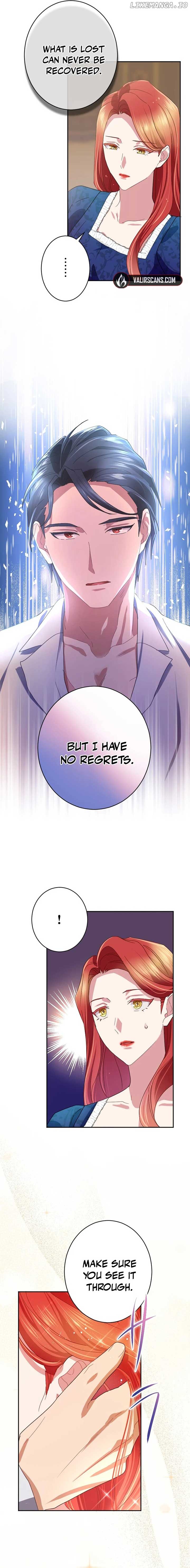 I Tamed the Tyrannical Emperor Chapter 16 58 09