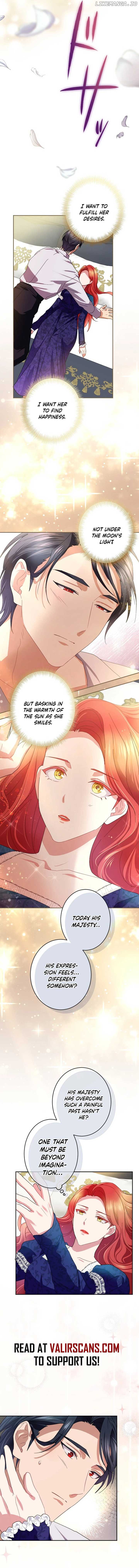 I Tamed the Tyrannical Emperor Chapter 16 60 11