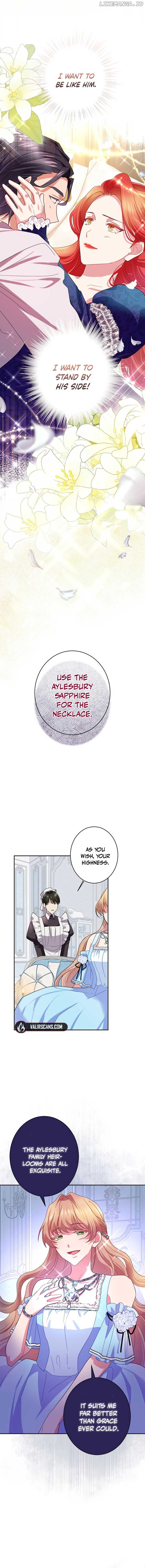 I Tamed the Tyrannical Emperor Chapter 16 61 12