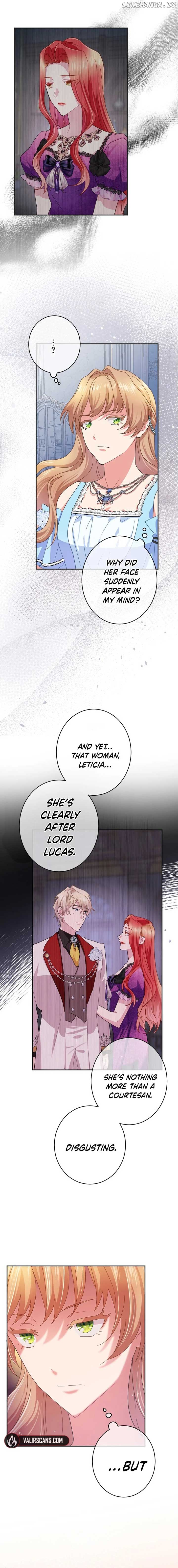 I Tamed the Tyrannical Emperor Chapter 16 62 13