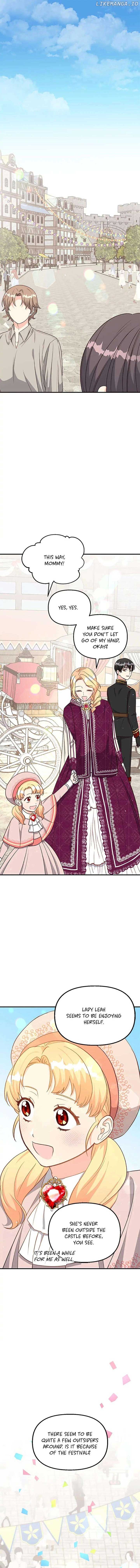 I Tamed the Tyrannical Emperor Chapter 17 56 01