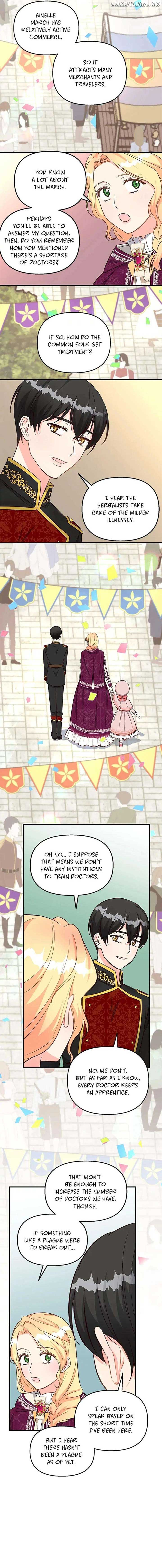 I Tamed the Tyrannical Emperor Chapter 17 57 02