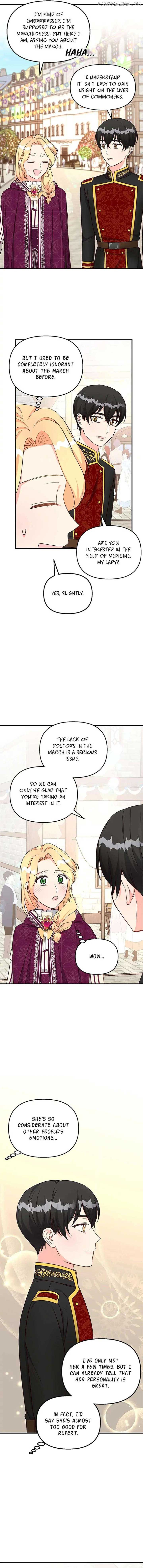 I Tamed the Tyrannical Emperor Chapter 17 58 03