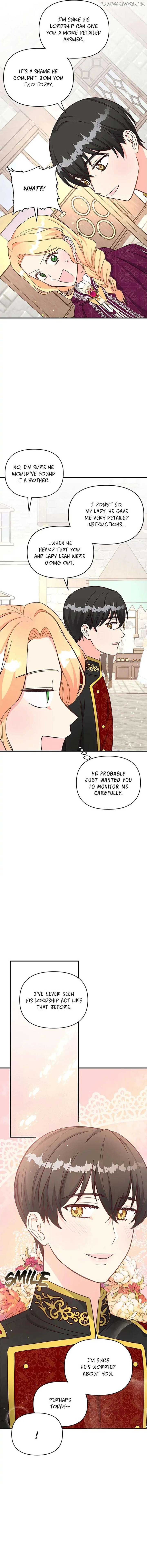 I Tamed the Tyrannical Emperor Chapter 17 59 04