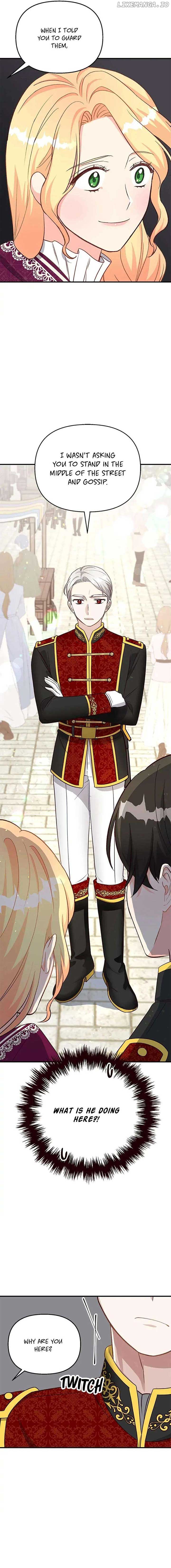 I Tamed the Tyrannical Emperor Chapter 17 61 06